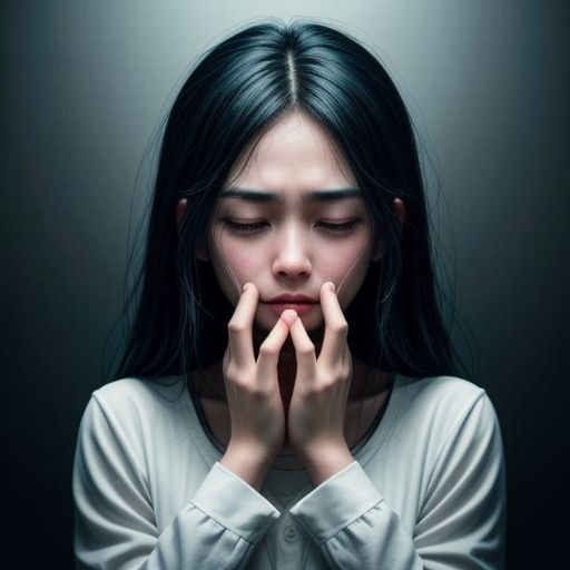Giải mã giấc mơ thấy mình khóc